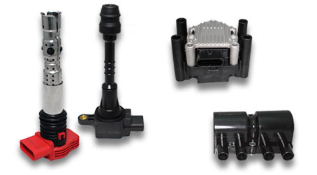 Bobina encendido / Ignition Coil