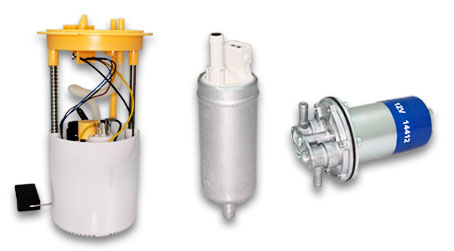 B. el�ctricas / Electric Pumps