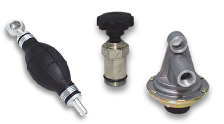 Cebadores y v�lvulas / Hand Primer, Valve