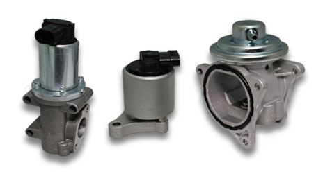 V�lvulas EGR / EGR Valve