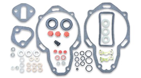 Juntas de Inyecci�n / Inyection gasket