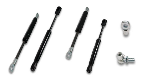 Resortes de gas / Gas Springs