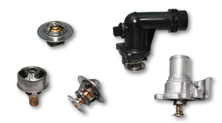 Termostatos / Thermostats