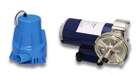 B. de Trasvase / Transfer Pumps